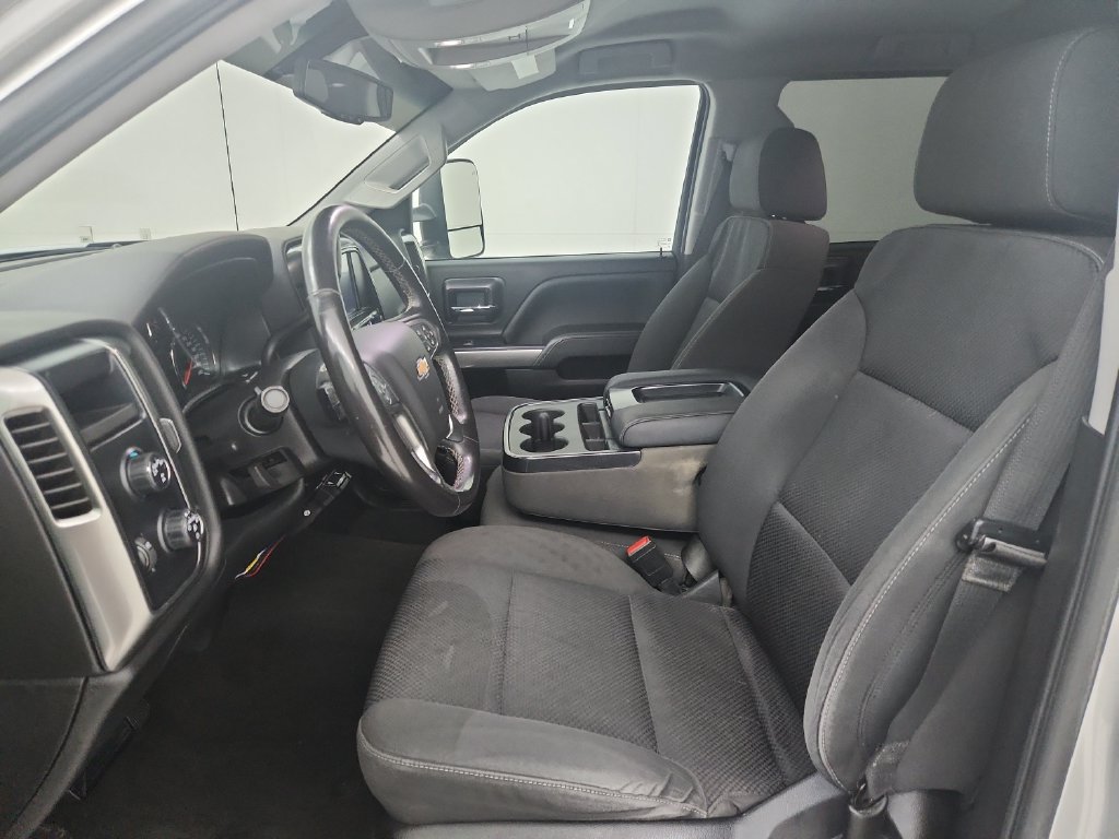 Used 2018 Chevrolet Silverado 1500 LT w/ All Star Edition AWD/4WD image 20