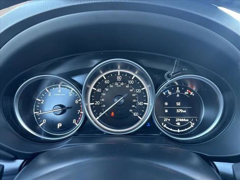 Certified 2025 MAZDA CX-5 AWD 2.5 S w/ Select Package image 14