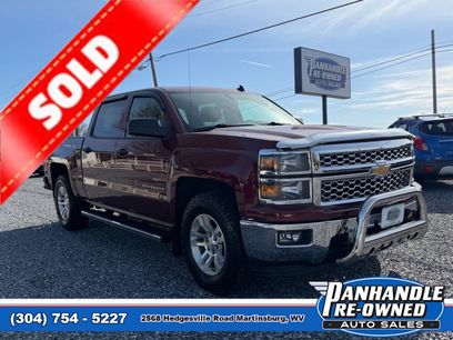 Used 2014 Chevrolet Silverado 1500 LT w/ All Star Edition
