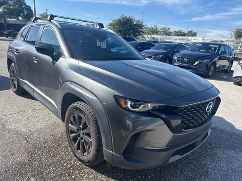 Used 2024 MAZDA CX-50 AWD 2.5 S w/ Select Package image 11