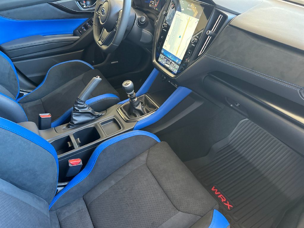 New 2026 Subaru WRX GT AWD/4WD image 15