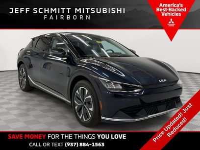 Used 2024 Kia EV6 Light