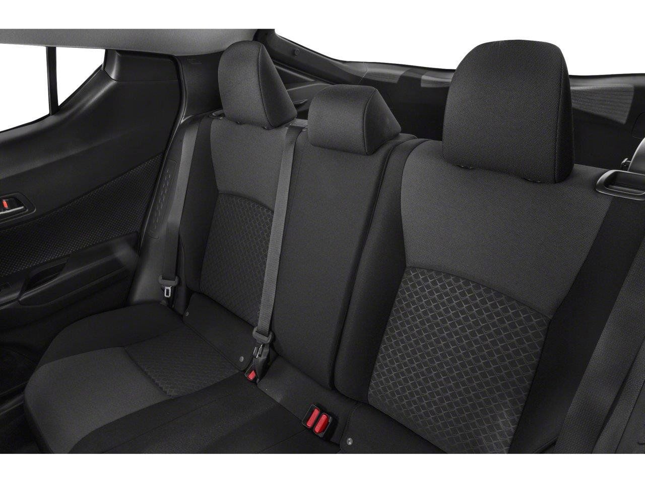 Used 2022 Toyota C-HR XLE FWD image 42