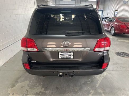 Used 2009 Toyota Land Cruiser AWD/4WD image 7