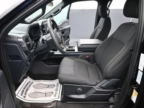 Used 2024 Ford F150 STX w/ STX Black Appearance Package AWD/4WD image 11
