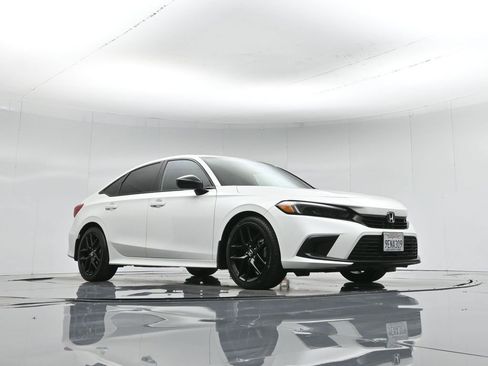 Used 2022 Honda Civic Sport image 45