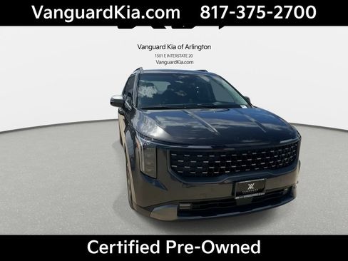 Certified 2026 Kia Carnival SX Prestige FWD image 3