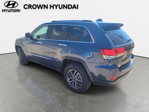 Used 2020 Jeep Grand Cherokee Limited w/ Premium Lighting Group image 6