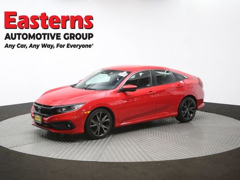Used 2019 Honda Civic Sport image 53