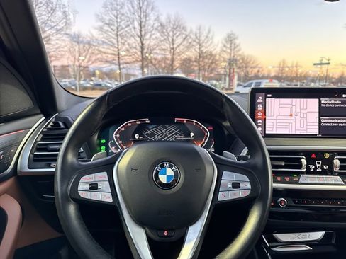 Used 2022 BMW X3 xDrive30i w/ Premium Package 2 image 18