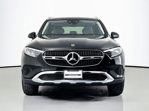 Certified 2025 Mercedes-Benz GLC 350e 4MATIC image 3