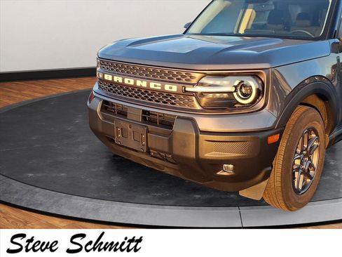 Used 2025 Ford Bronco Sport Big Bend w/ Convenience Package image 33