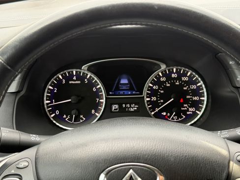 Used 2019 INFINITI QX60 Luxe w/ Sensory Package FWD image 12