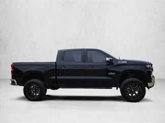 Used 2020 Chevrolet Silverado 1500 LT w/ Texas Edition AWD/4WD video 4