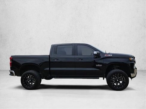 Used 2020 Chevrolet Silverado 1500 LT w/ Texas Edition AWD/4WD image 4
