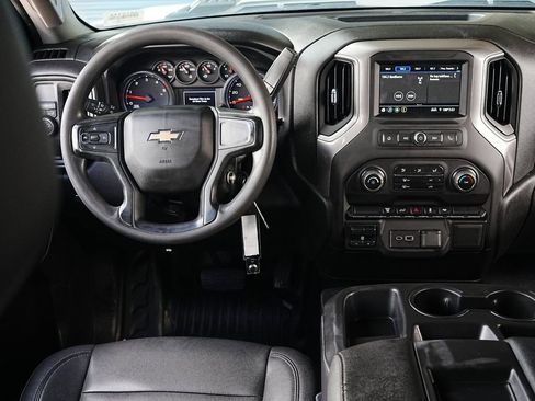 Used 2023 Chevrolet Silverado 2500 W/T w/ WT Convenience Package RWD image 14