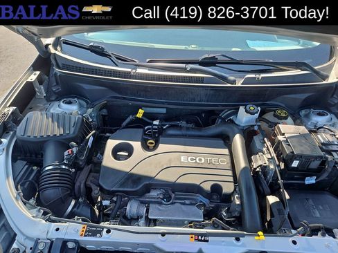 Certified 2019 Chevrolet Equinox Premier w/ LPO, Floor Liner Package FWD image 9