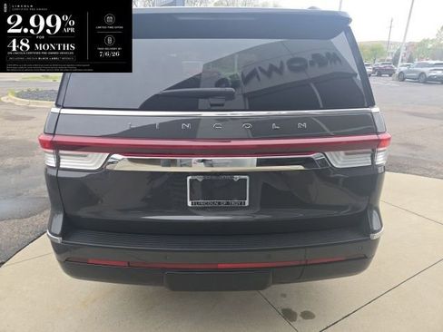 Certified 2023 Lincoln Navigator Black Label AWD/4WD image 16