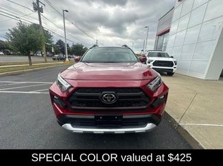 Used 2023 Toyota RAV4 Adventure video 2