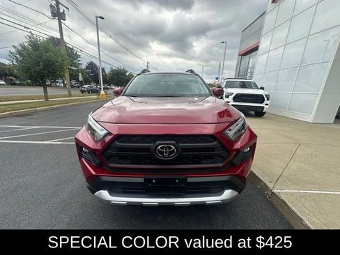 Used 2023 Toyota RAV4 Adventure image 2