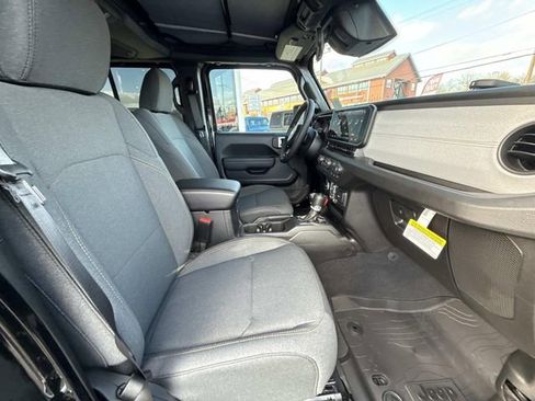 New 2026 Jeep Wrangler Sport S image 40