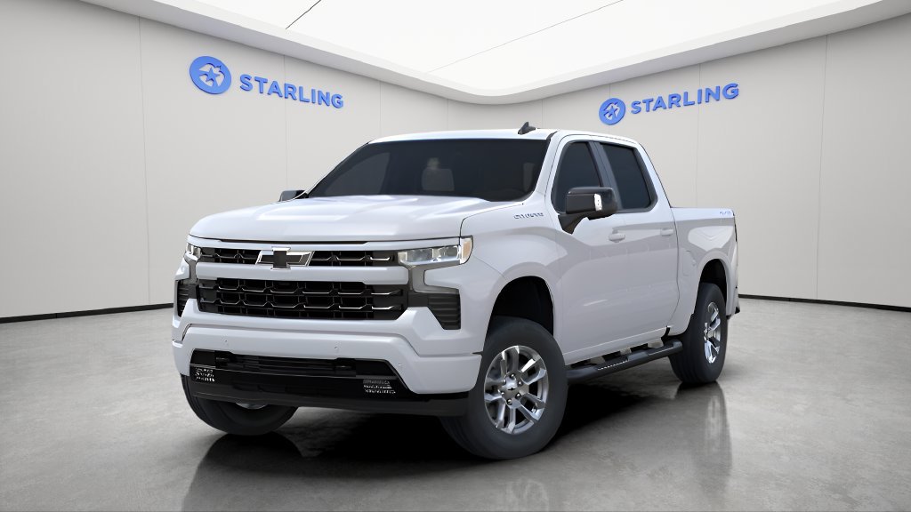New 2026 Chevrolet Silverado 1500 RST w/ Safety Package AWD/4WD image 2