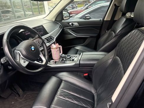 Used 2019 BMW X7 xDrive50i w/ Premium Package image 5