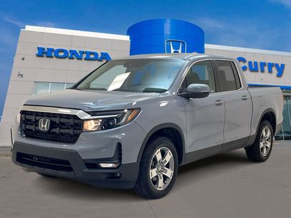 Certified 2025 Honda Ridgeline RTL