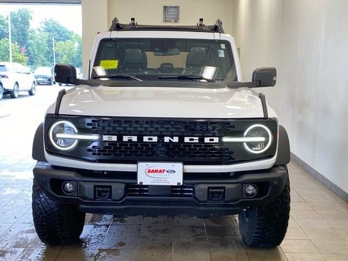 Used 2023 Ford Bronco Wildtrak AWD/4WD image 4