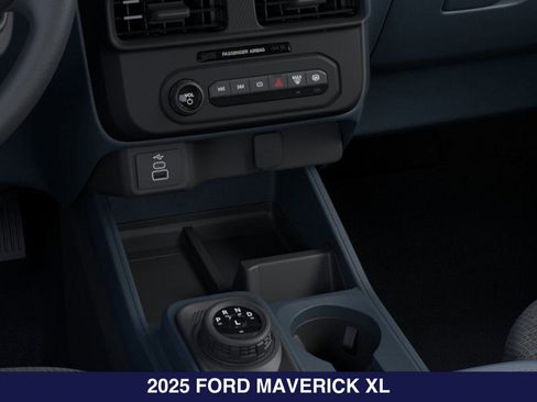 New 2025 Ford Maverick XL FWD image 15