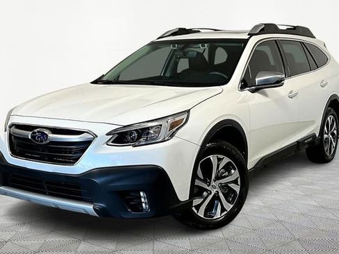 Used 2022 Subaru Outback Touring image 2