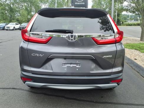 Used 2018 Honda CR-V EX image 6