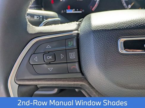 New 2025 Jeep Grand Cherokee Limited w/ Luxury Tech Group II image 21