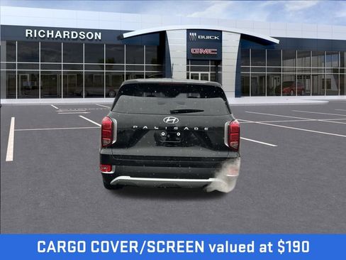 Used 2022 Hyundai Palisade SE image 4