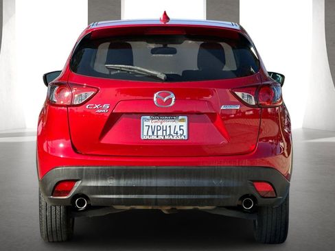 Used 2016 MAZDA CX-5 Touring image 5