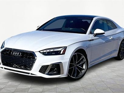 Used 2022 Audi A5 2.0T Premium Plus