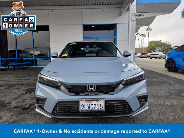 Used 2024 Honda Civic Sport Touring image 3