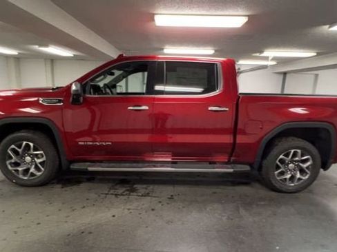 New 2026 GMC Sierra 1500 SLT w/ SLT Premium Plus Package AWD/4WD image 5