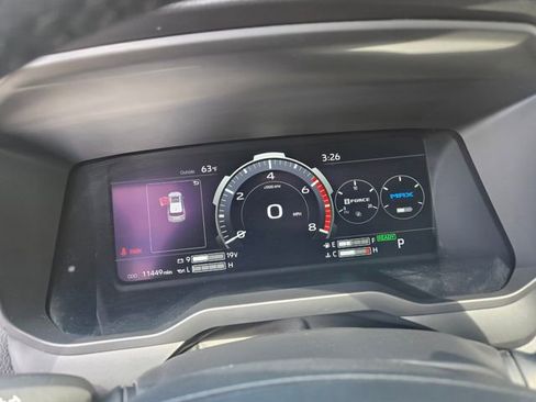 Used 2025 Toyota Sequoia Limited w/ Tow Technology Package AWD/4WD image 21