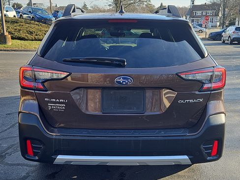 Used 2020 Subaru Outback Limited image 30