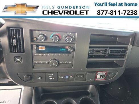 New 2025 Chevrolet Express 3500 LT w/ LT Preferred Equipment Group RWD image 18