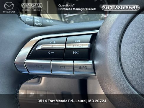 New 2026 MAZDA CX-50 AWD 2.5 S w/ Cargo Package image 23