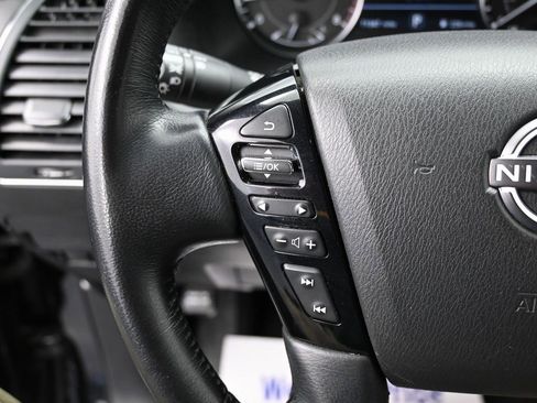 Used 2023 Nissan Armada SV image 15