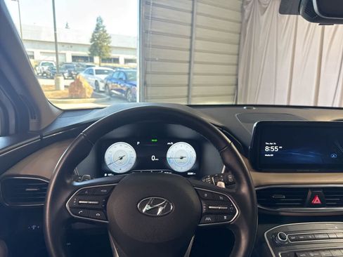 Certified 2023 Hyundai Santa Fe SEL w/ Premium Package image 23