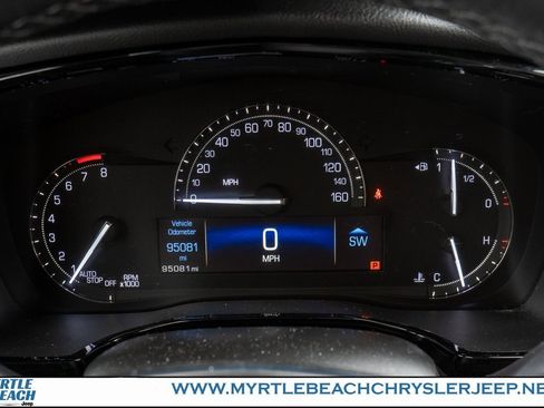 Used 2019 Cadillac XT5 Luxury image 24