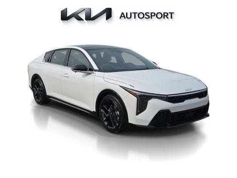 New 2025 Kia K4 GT-Line Turbo FWD image 3