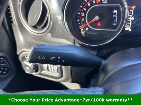 Certified 2022 Jeep Wrangler Unlimited Sport image 51