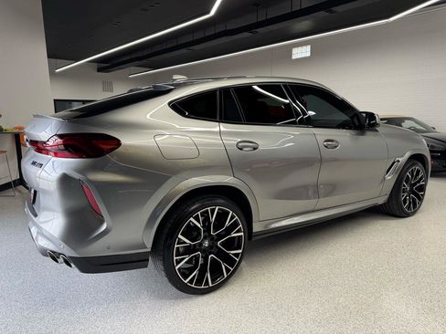 Used 2021 BMW X6 M w/ Executive Package AWD/4WD image 18