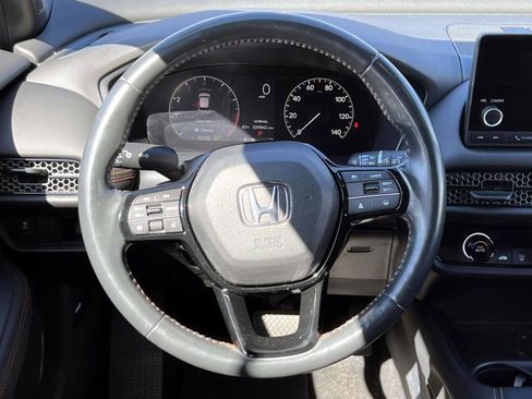 Certified 2023 Honda HR-V Sport image 11