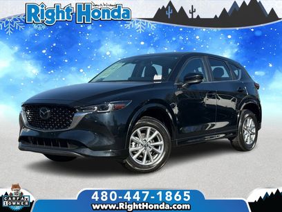 Used 2025 MAZDA CX-5 AWD 2.5 S w/ Preferred Package